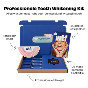 Teeth Whitening Kit