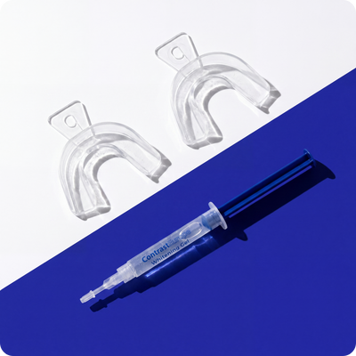 WTF | Whitening Traject