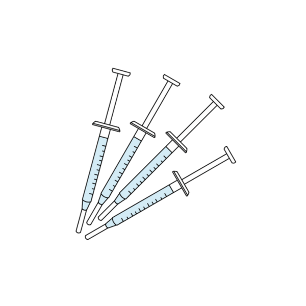 Professionele bleekgel, veilig voor het glazuur