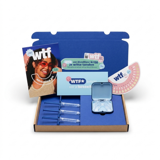 WTF | Whitening Traject